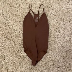 free people tank bodysuit